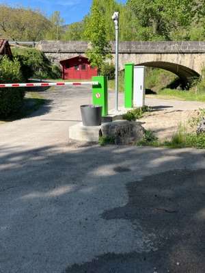 Einem Ort wurde ein Foto hinzugefügt