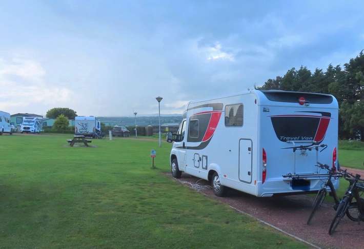 St Andrews Holiday Park