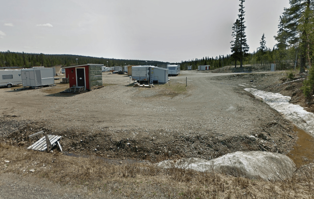 Camping Storhogna