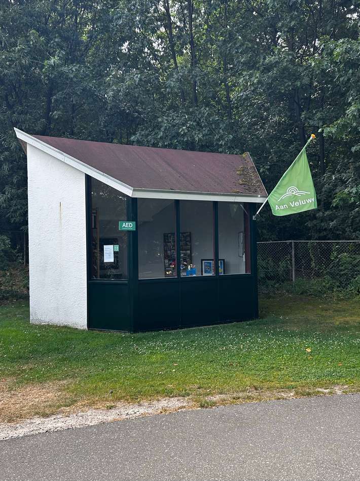 Camping Aan Veluwe