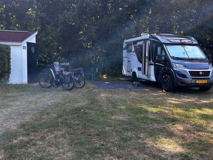 Camping Aan Veluwe