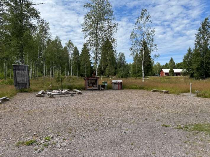 One Lucky Moose stopover