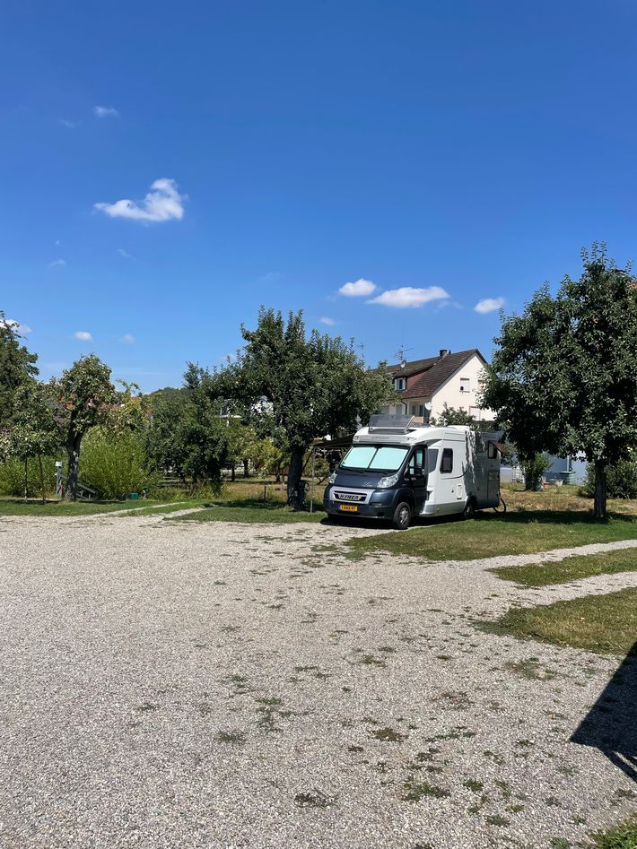 Wohnmobil Stellplatz Degernau