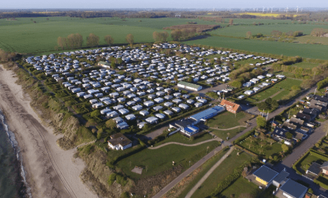 Camping Costa Sahna