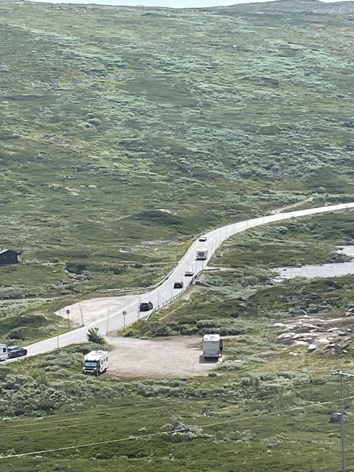 Haugastølvegen