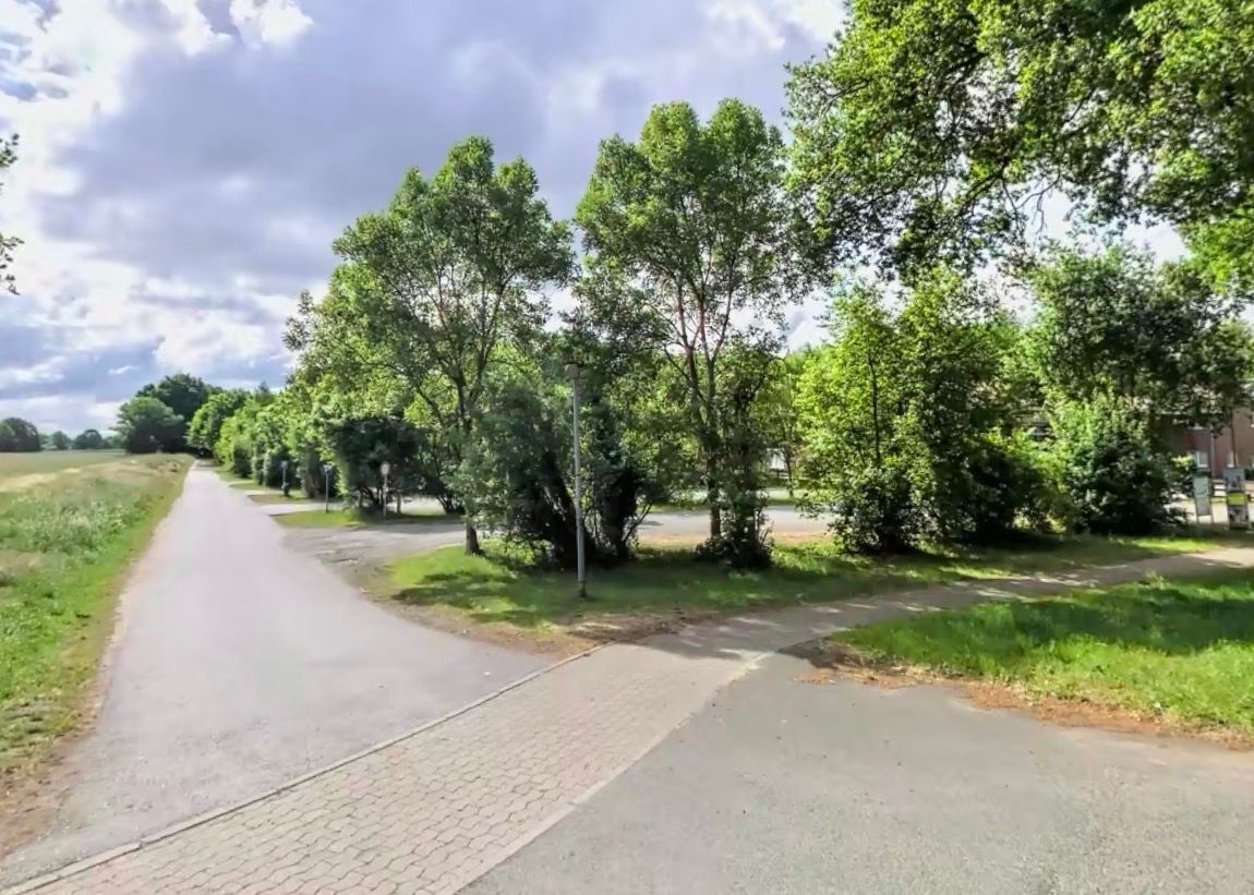 Parkeerplaats Wilhelmshauser Straße