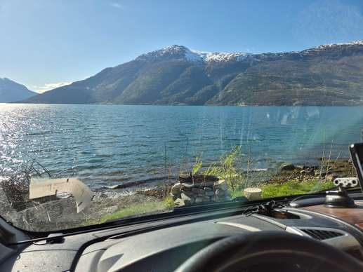 Added a photo to a location