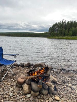 Lägerplars Kringelfjord