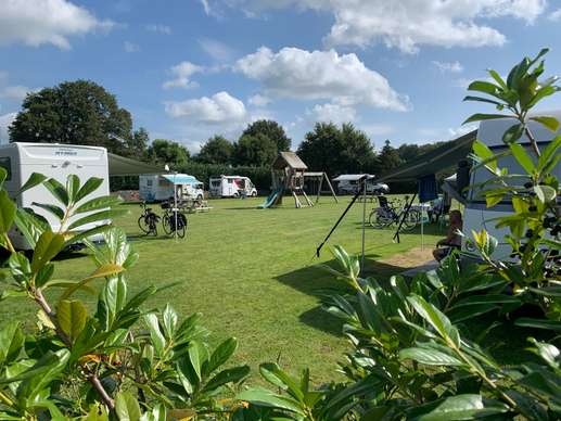 Camperplaats Zandman