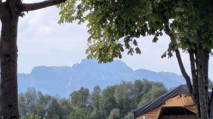 Chiemsee Camping Rödlgries