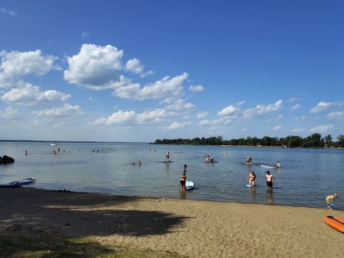 Chiemsee Camping Rödlgries