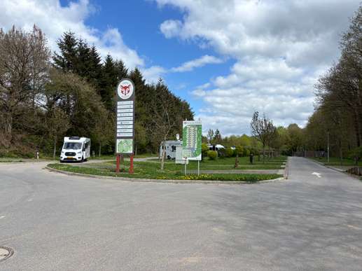 Ajout d'une photo à un emplacement
