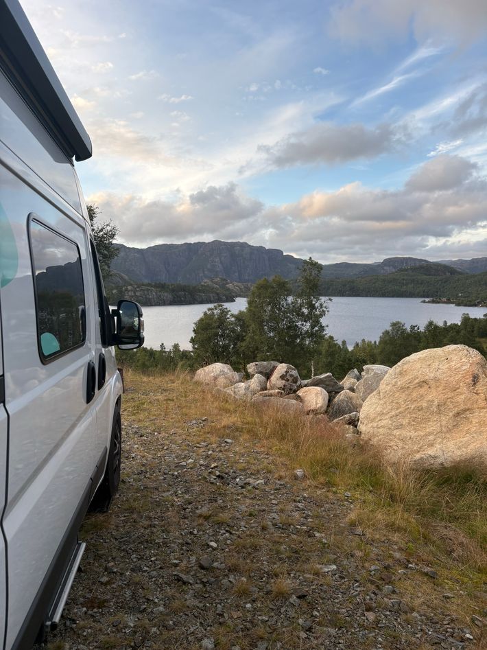 Giljastølen Camping