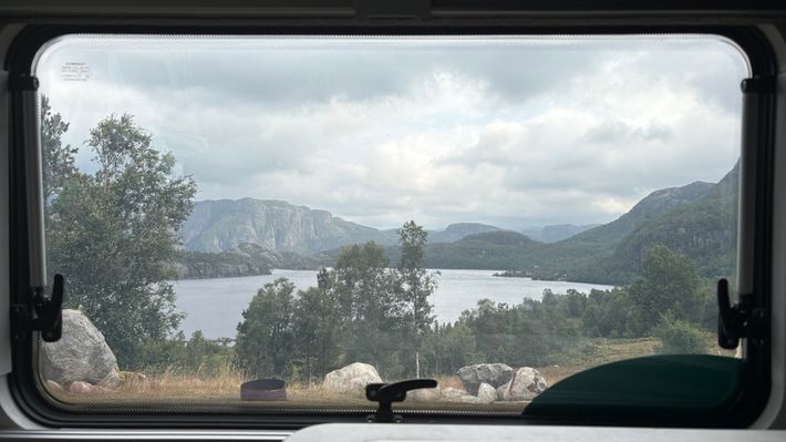 Giljastølen Camping