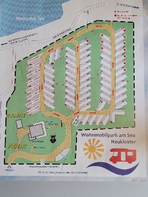 Wohnmobilpark am See
