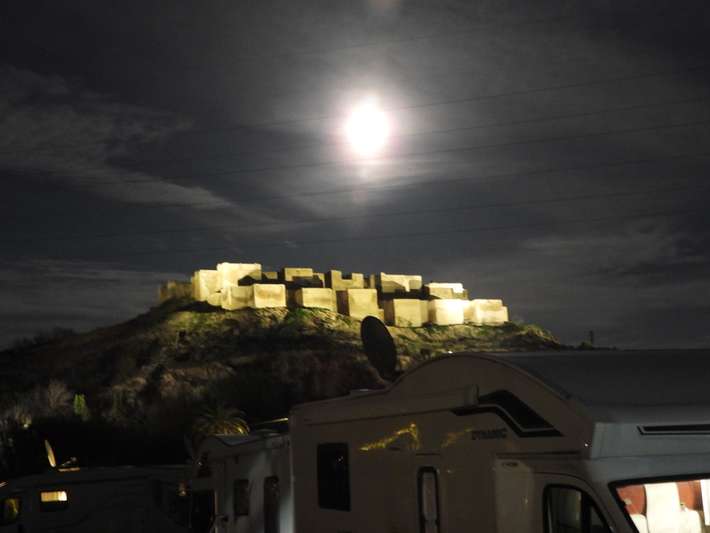 Camper Park Rey Lobo
