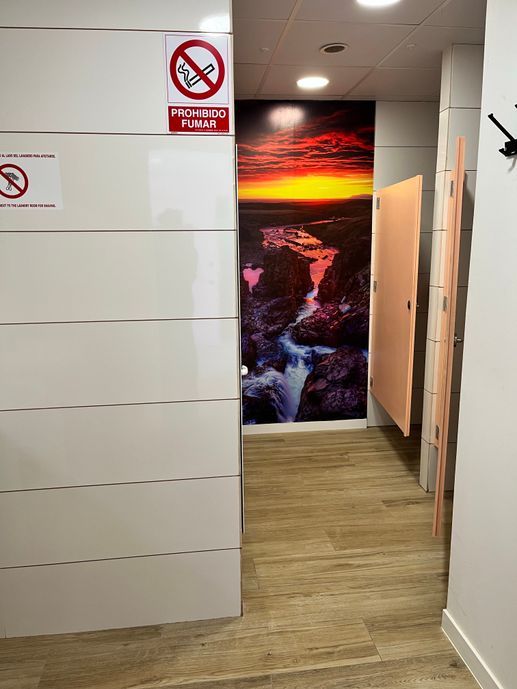 Aggiunta una foto a una posizione