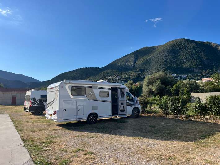 Parking Bakopanos