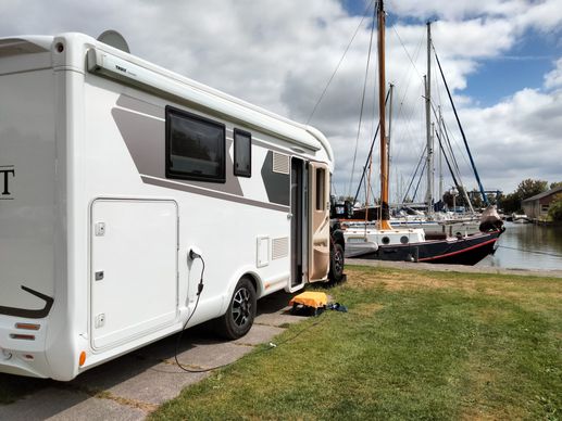 Added a photo to a location