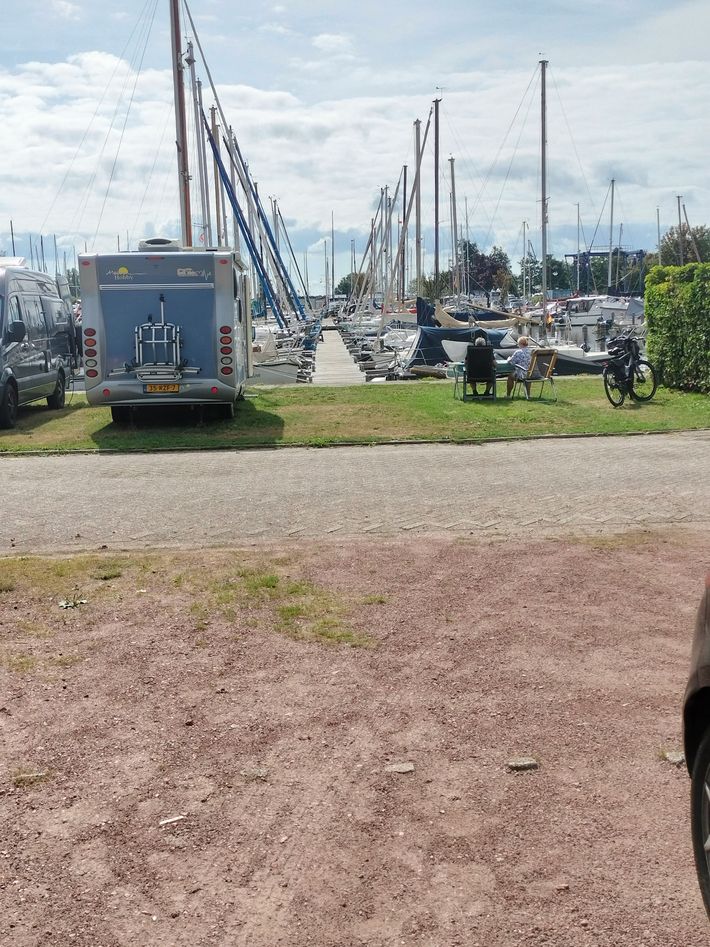 Jachthaven De Lemsterpoort