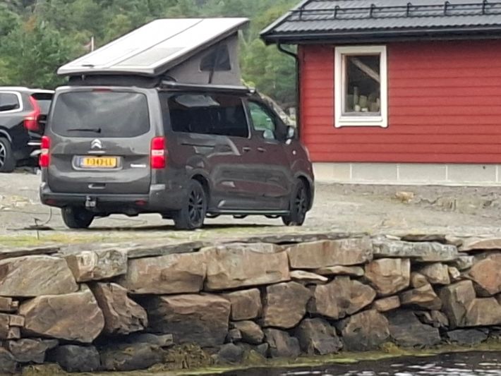 Nautesund Camping