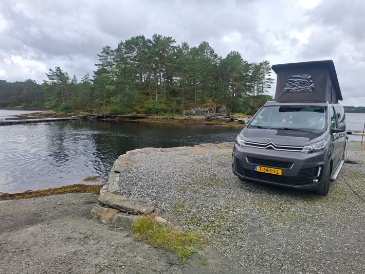 Nautesund Camping