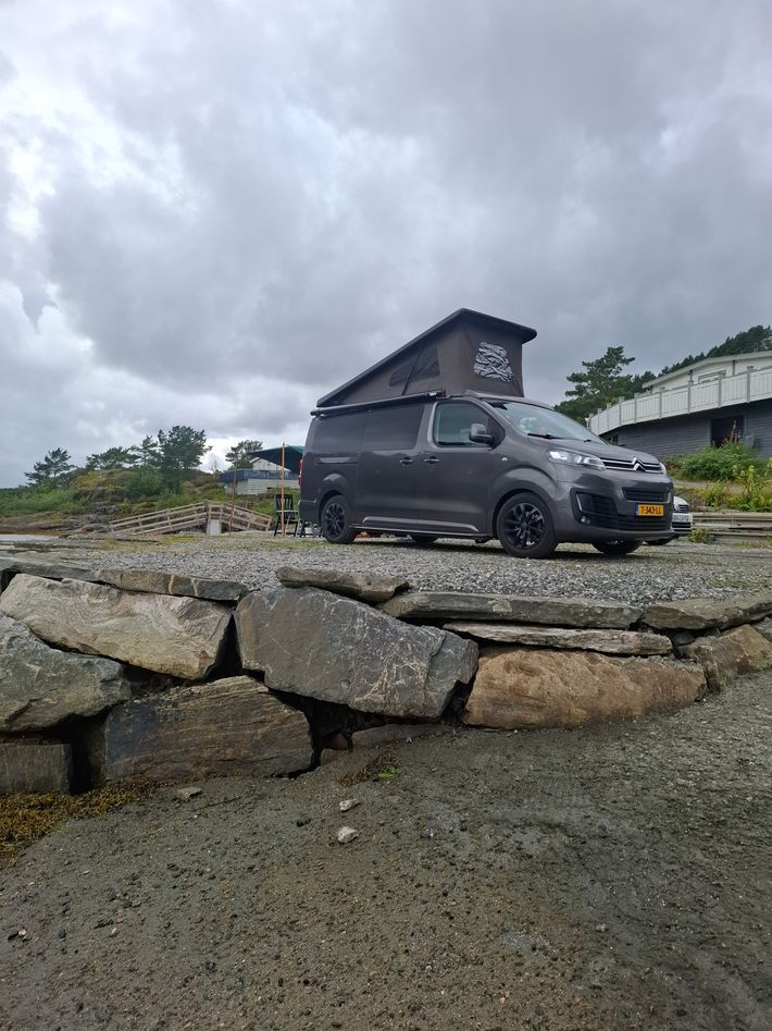 Nautesund Camping