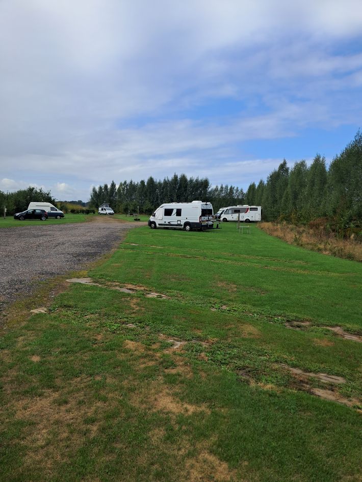 Camperplaats 't Haarlerveld