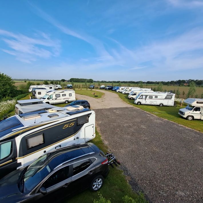 Camperplaats 't Haarlerveld