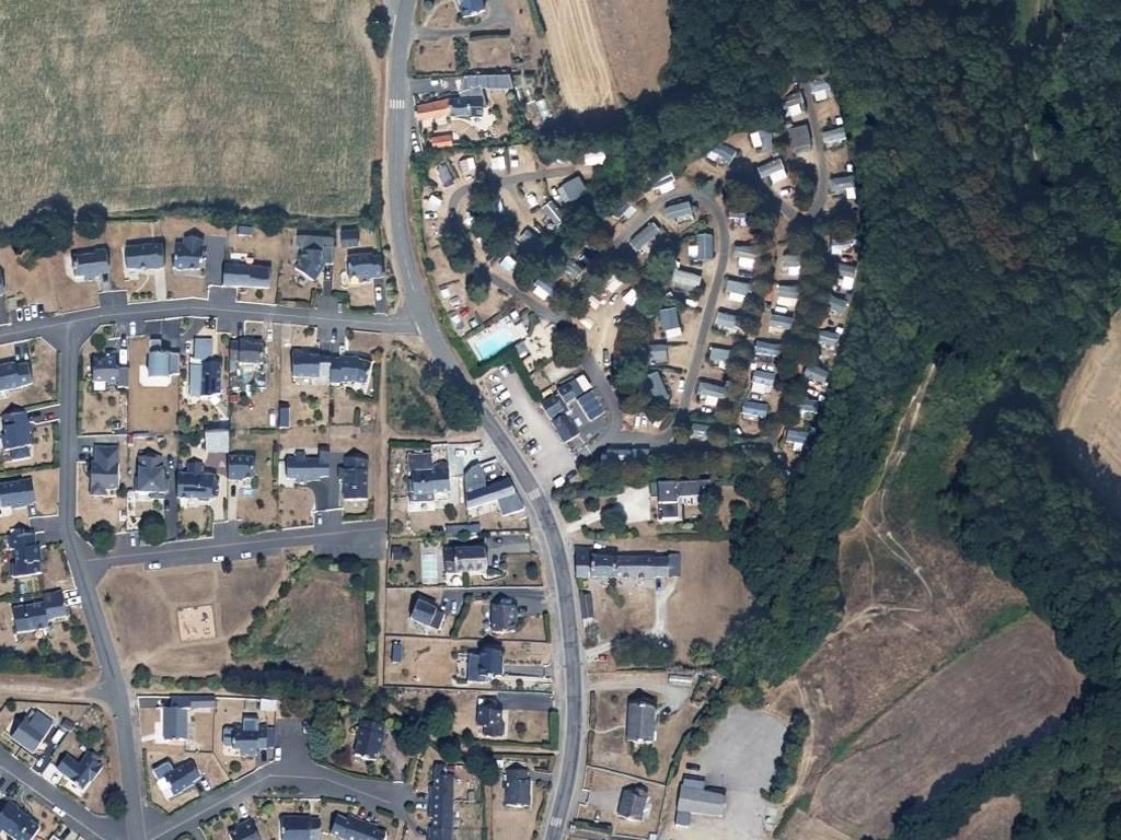 Camping du Domaine des Jonquilles