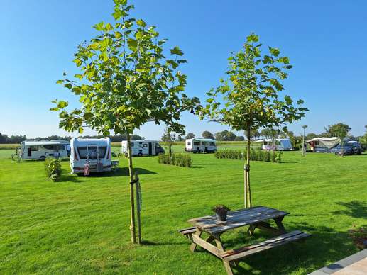 SVR-camping Op Struun