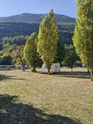 Camping L'Issole