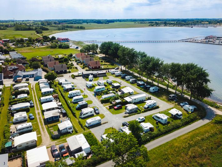 Campingplatz Wackerballig