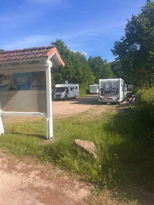 Een foto toegevoegd aan een locatie
