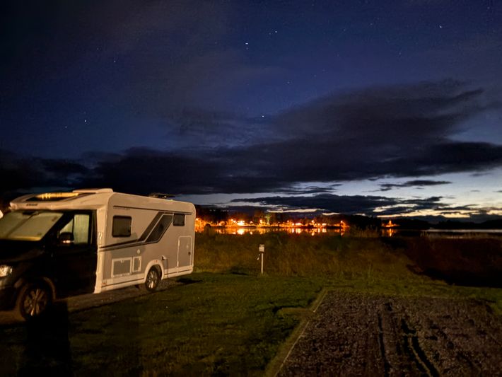 Camping Storuman
