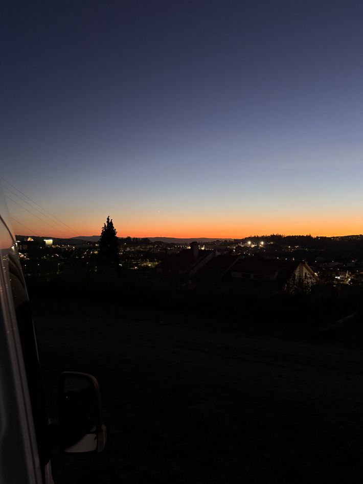 Autocamper Compostela