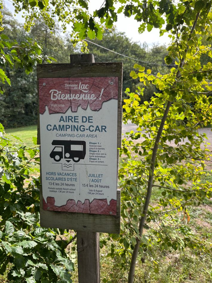 Domaine du Lac 
