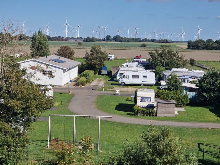 Camping WesselburenerKoog