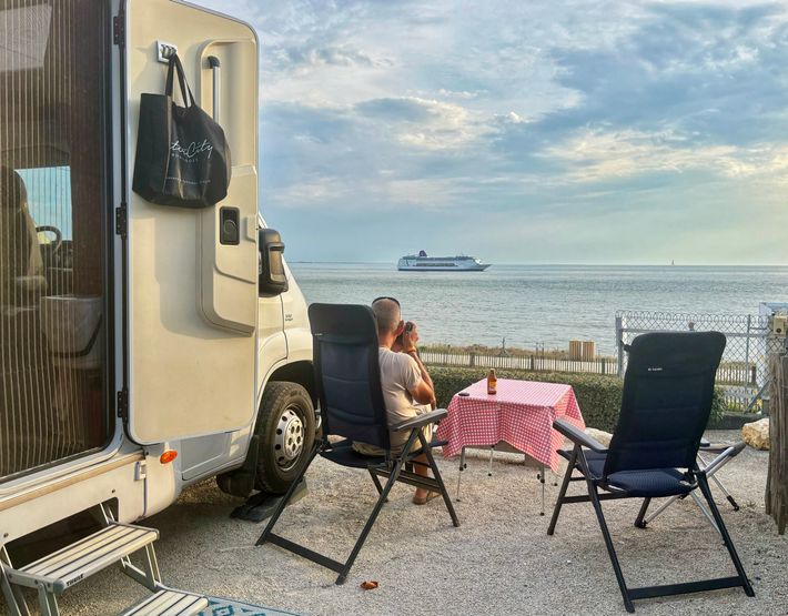 Camping Côte de Beaute