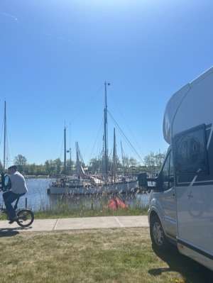 Een foto toegevoegd aan een locatie