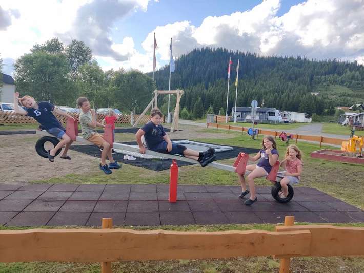 Bjørkestølen Helårscamping