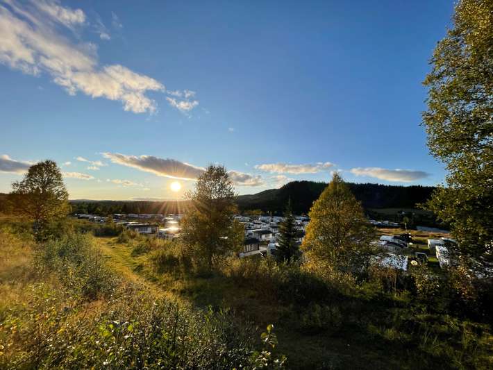 Bjørkestølen Helårscamping