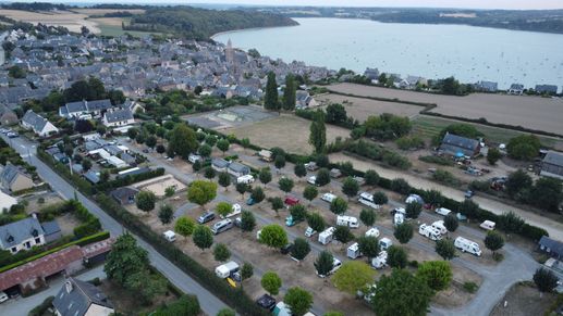 Een foto toegevoegd aan een locatie
