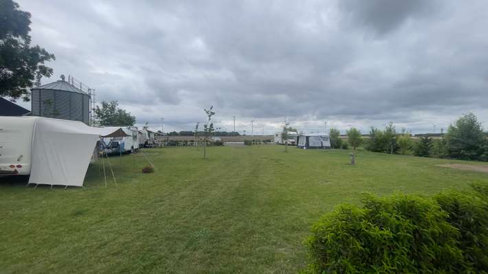 Boerderij-camping Heerlijk Plekkie