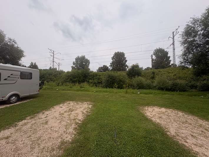 Camperplaats Saulkrasti SIA