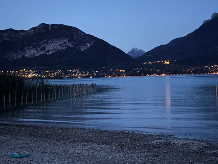 Camping Les Rives du Lac