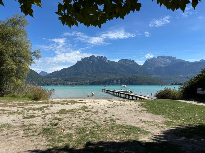Camping Les Rives du Lac