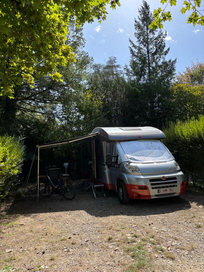 Camping Les Rives du Lac