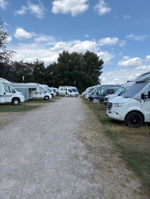 Camperplaats De Rucphense Weide