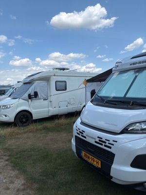 Camperplaats De Rucphense Weide